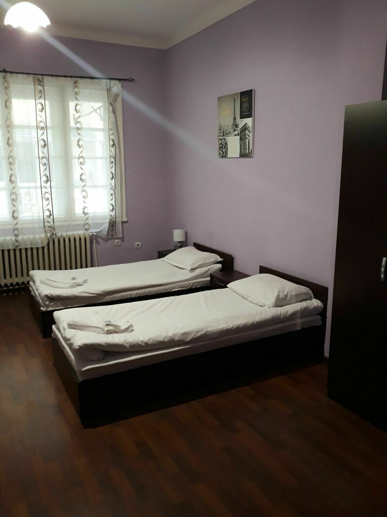 Guest Rooms Heart Of София Экстерьер фото